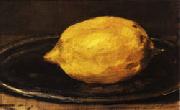 Edouard Manet The Lemon France oil painting artist